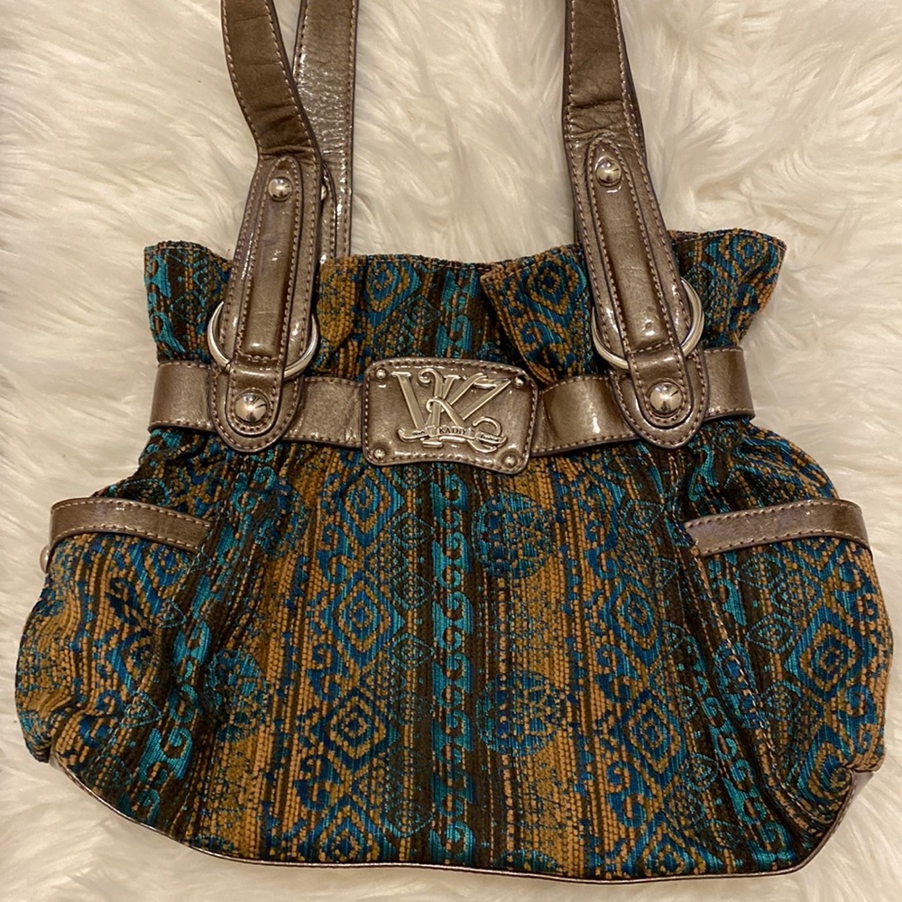 Kathy Van Zealand purse